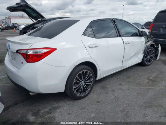 Photo 3 VIN: 2T1BURHE4EC065321 - TOYOTA COROLLA 