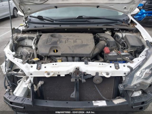 Photo 9 VIN: 2T1BURHE4EC065321 - TOYOTA COROLLA 