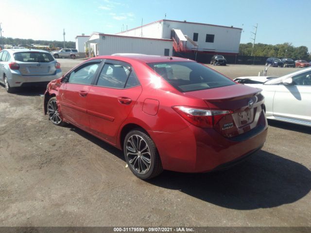 Photo 2 VIN: 2T1BURHE4EC065383 - TOYOTA COROLLA 