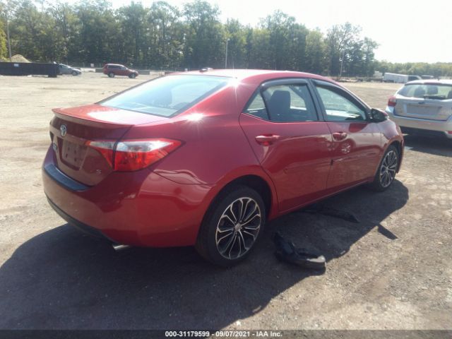 Photo 3 VIN: 2T1BURHE4EC065383 - TOYOTA COROLLA 