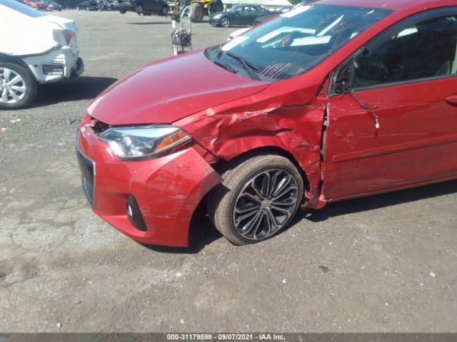 Photo 5 VIN: 2T1BURHE4EC065383 - TOYOTA COROLLA 