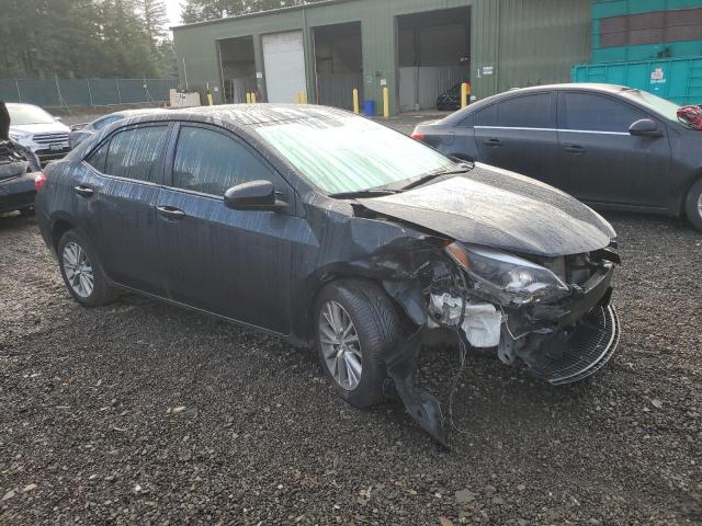 Photo 3 VIN: 2T1BURHE4EC065822 - TOYOTA COROLLA L 