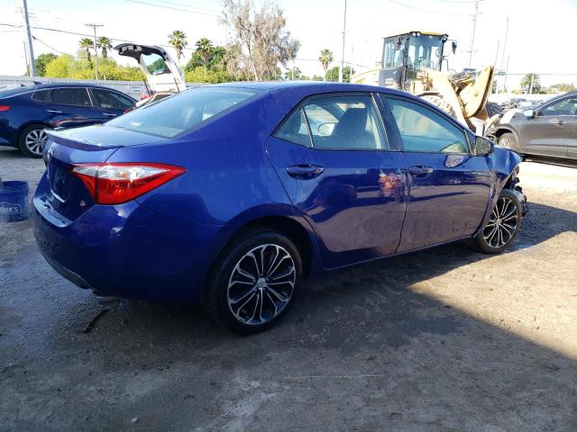 Photo 2 VIN: 2T1BURHE4EC067540 - TOYOTA COROLLA 