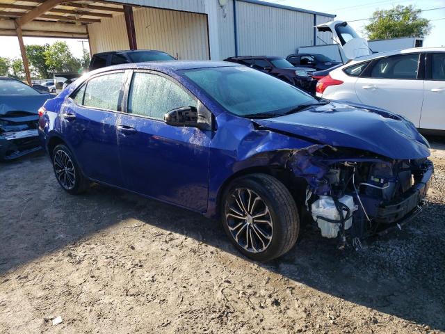 Photo 3 VIN: 2T1BURHE4EC067540 - TOYOTA COROLLA 