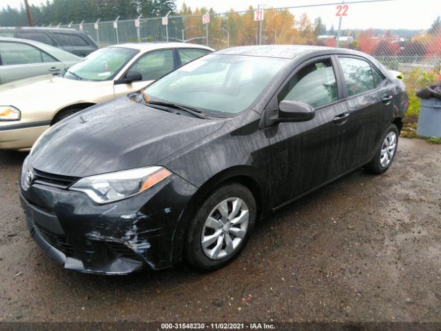 Photo 1 VIN: 2T1BURHE4EC069224 - TOYOTA COROLLA 