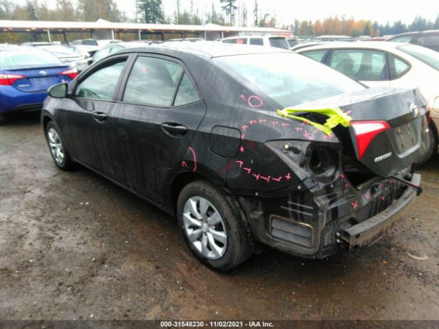 Photo 2 VIN: 2T1BURHE4EC069224 - TOYOTA COROLLA 