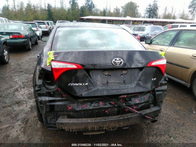 Photo 5 VIN: 2T1BURHE4EC069224 - TOYOTA COROLLA 