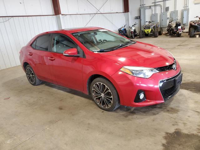 Photo 3 VIN: 2T1BURHE4EC071118 - TOYOTA COROLLA L 