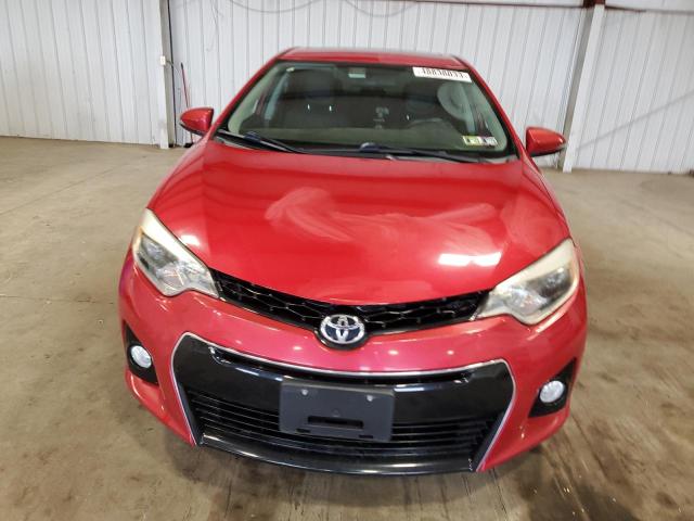 Photo 4 VIN: 2T1BURHE4EC071118 - TOYOTA COROLLA L 