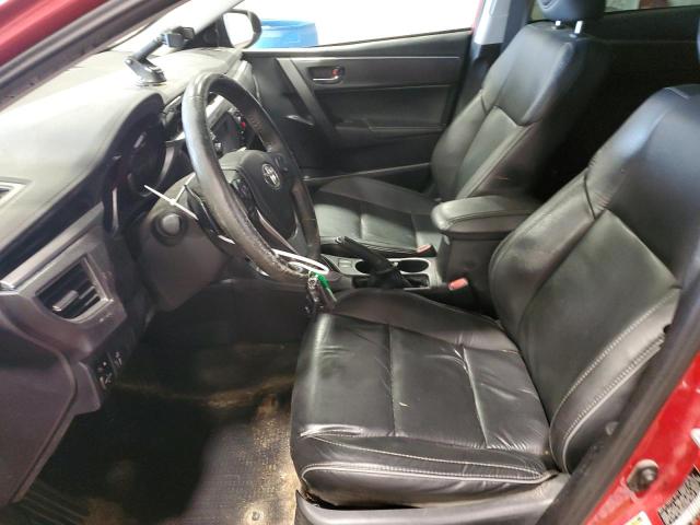 Photo 6 VIN: 2T1BURHE4EC071118 - TOYOTA COROLLA L 