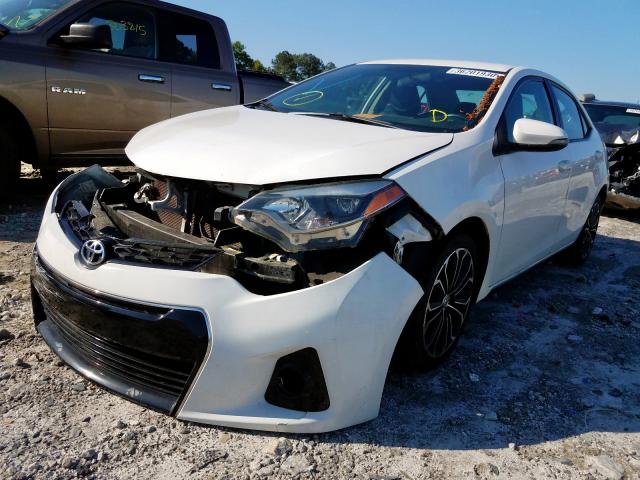 Photo 1 VIN: 2T1BURHE4EC071202 - TOYOTA COROLLA L 