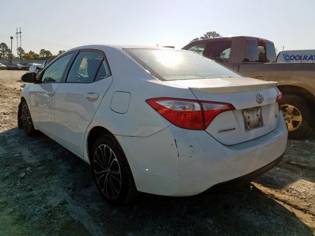 Photo 2 VIN: 2T1BURHE4EC071202 - TOYOTA COROLLA L 