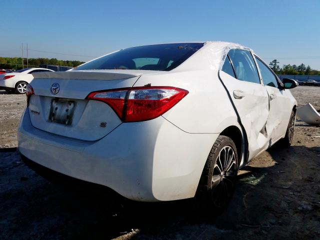 Photo 3 VIN: 2T1BURHE4EC071202 - TOYOTA COROLLA L 