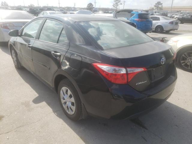 Photo 2 VIN: 2T1BURHE4EC072561 - TOYOTA COROLLA L 