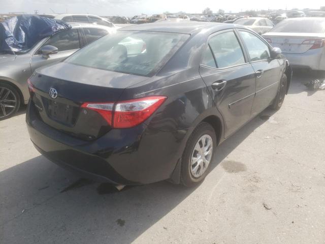 Photo 3 VIN: 2T1BURHE4EC072561 - TOYOTA COROLLA L 