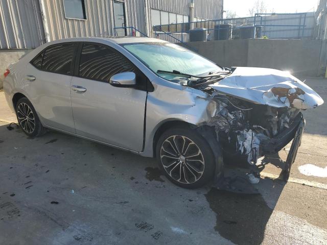 Photo 3 VIN: 2T1BURHE4EC072981 - TOYOTA COROLLA L 