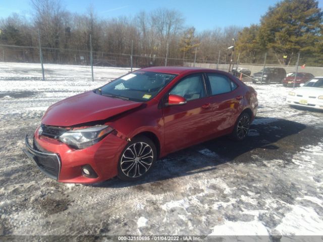 Photo 1 VIN: 2T1BURHE4EC074116 - TOYOTA COROLLA 