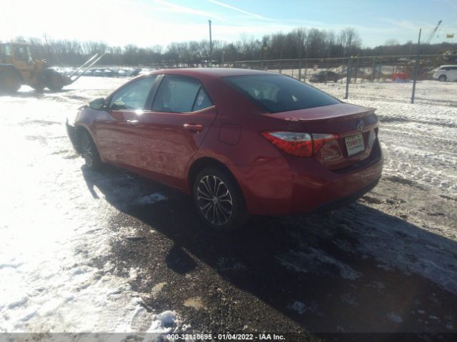 Photo 2 VIN: 2T1BURHE4EC074116 - TOYOTA COROLLA 