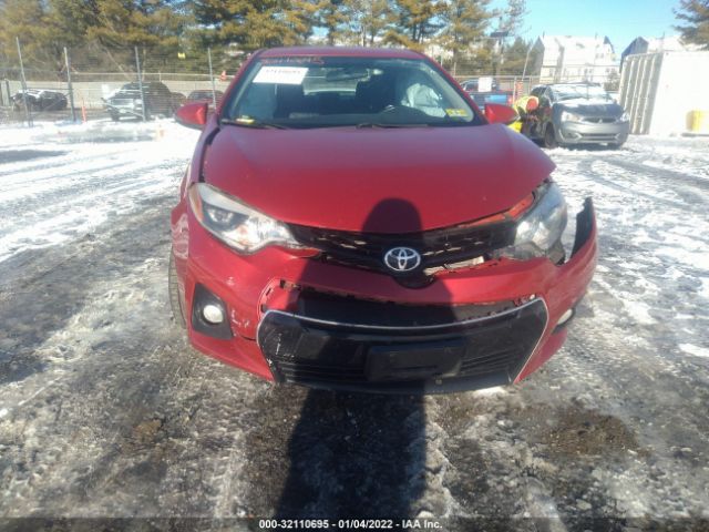 Photo 5 VIN: 2T1BURHE4EC074116 - TOYOTA COROLLA 