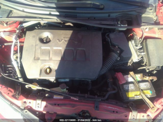 Photo 9 VIN: 2T1BURHE4EC074116 - TOYOTA COROLLA 