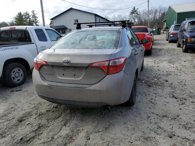 Photo 3 VIN: 2T1BURHE4EC075749 - TOYOTA COROLLA L 