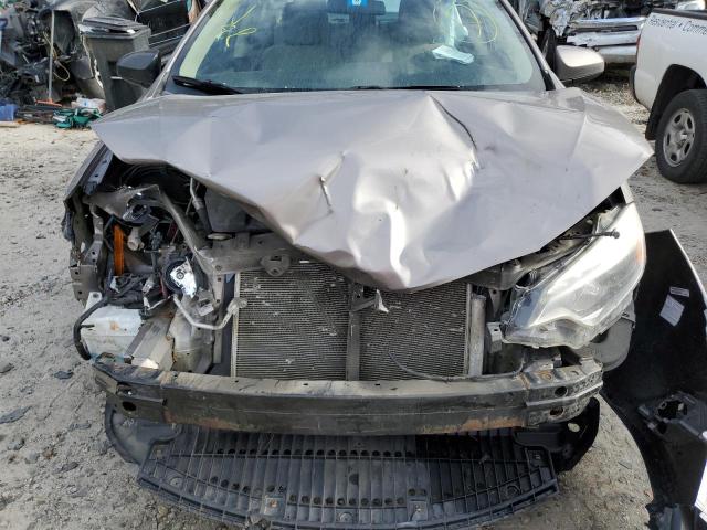 Photo 6 VIN: 2T1BURHE4EC075749 - TOYOTA COROLLA L 