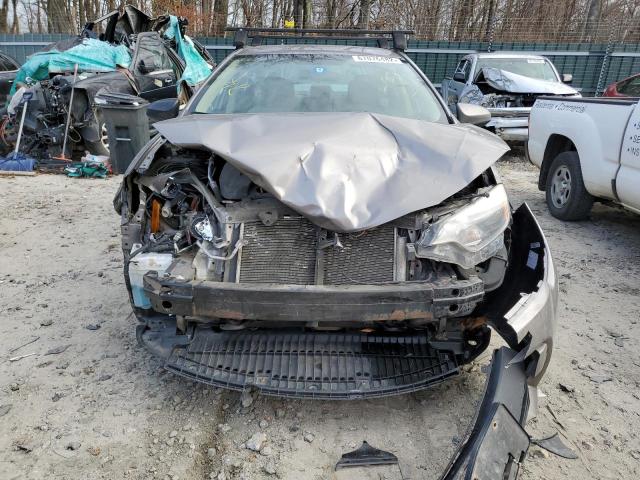 Photo 8 VIN: 2T1BURHE4EC075749 - TOYOTA COROLLA L 