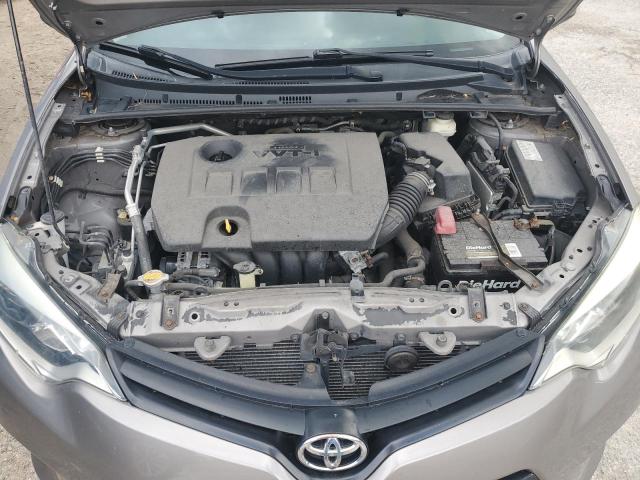 Photo 10 VIN: 2T1BURHE4EC076173 - TOYOTA COROLLA L 