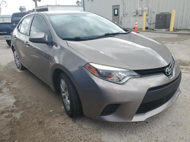 Photo 3 VIN: 2T1BURHE4EC076173 - TOYOTA COROLLA L 