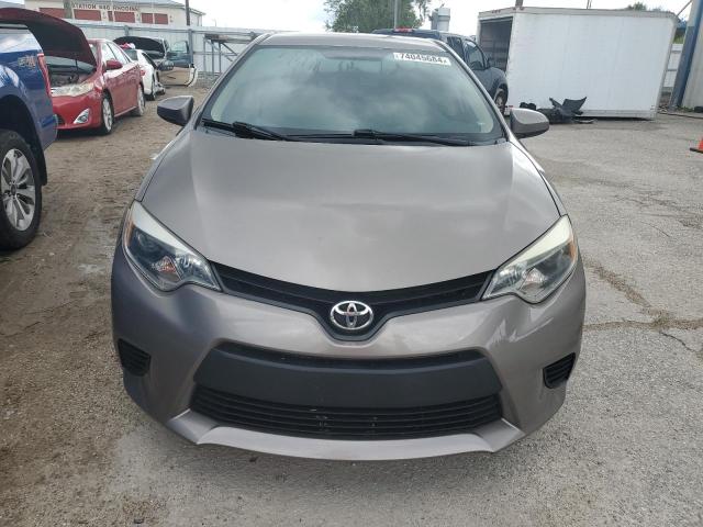 Photo 4 VIN: 2T1BURHE4EC076173 - TOYOTA COROLLA L 