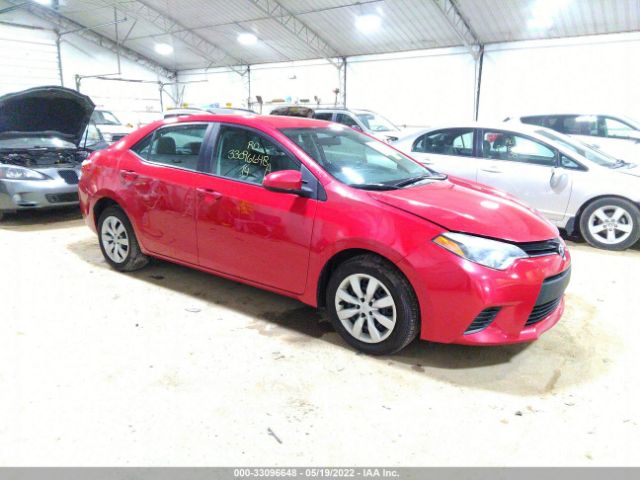 Photo 0 VIN: 2T1BURHE4EC076285 - TOYOTA COROLLA 