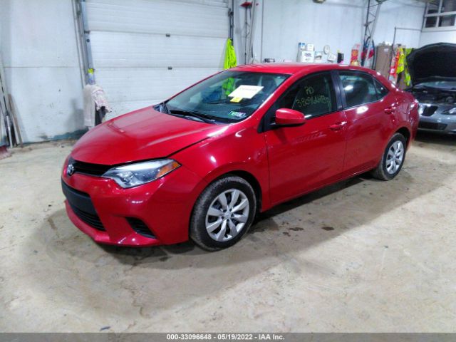 Photo 1 VIN: 2T1BURHE4EC076285 - TOYOTA COROLLA 