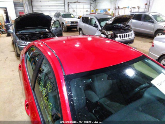 Photo 5 VIN: 2T1BURHE4EC076285 - TOYOTA COROLLA 