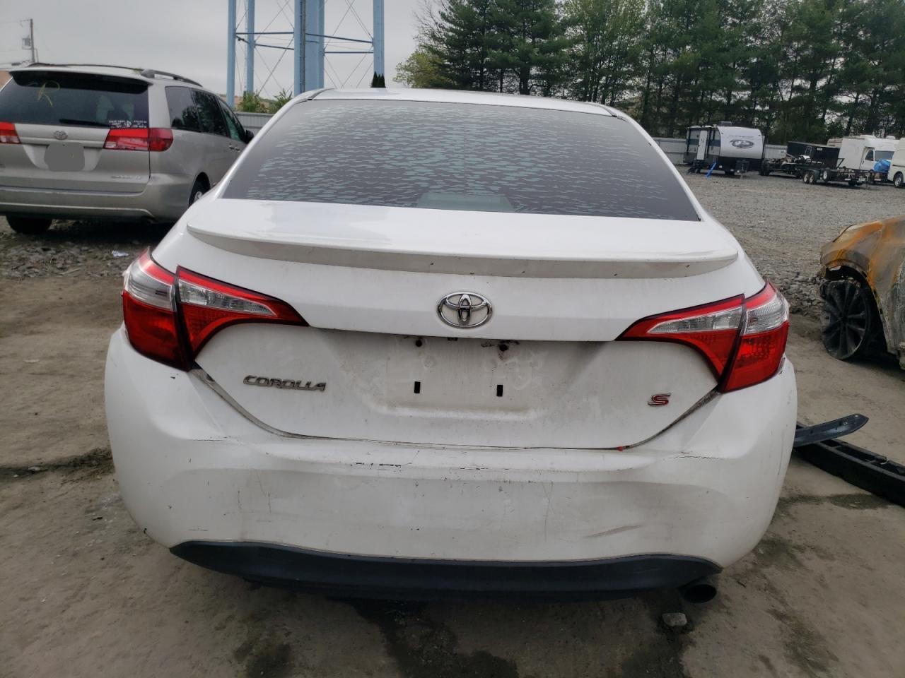 Photo 5 VIN: 2T1BURHE4EC079588 - TOYOTA COROLLA 