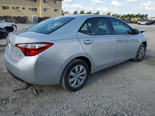 Photo 2 VIN: 2T1BURHE4EC081440 - TOYOTA COROLLA 