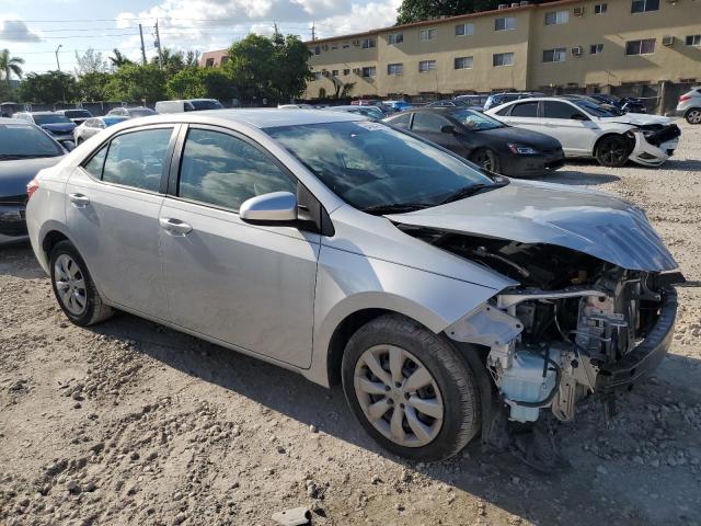 Photo 3 VIN: 2T1BURHE4EC081440 - TOYOTA COROLLA 