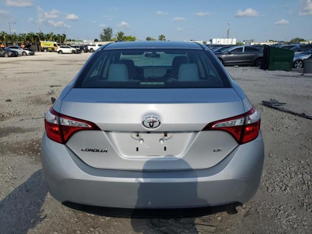 Photo 5 VIN: 2T1BURHE4EC081440 - TOYOTA COROLLA 