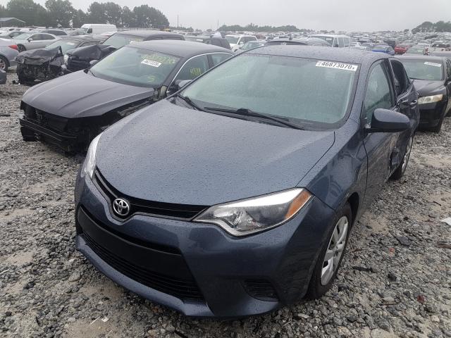 Photo 1 VIN: 2T1BURHE4EC081650 - TOYOTA COROLLA L 