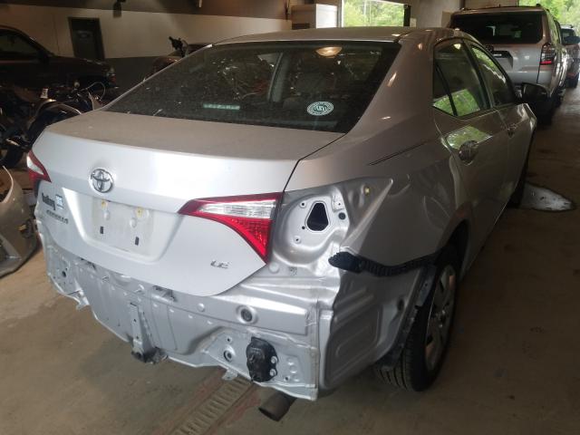 Photo 3 VIN: 2T1BURHE4EC082345 - TOYOTA COROLLA L 