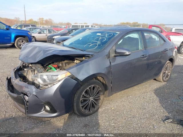 Photo 1 VIN: 2T1BURHE4EC083138 - TOYOTA COROLLA 