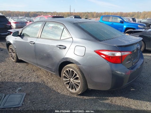 Photo 2 VIN: 2T1BURHE4EC083138 - TOYOTA COROLLA 