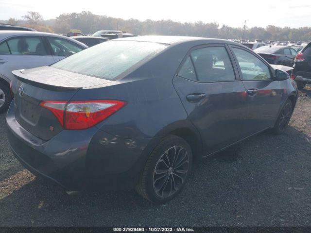 Photo 3 VIN: 2T1BURHE4EC083138 - TOYOTA COROLLA 