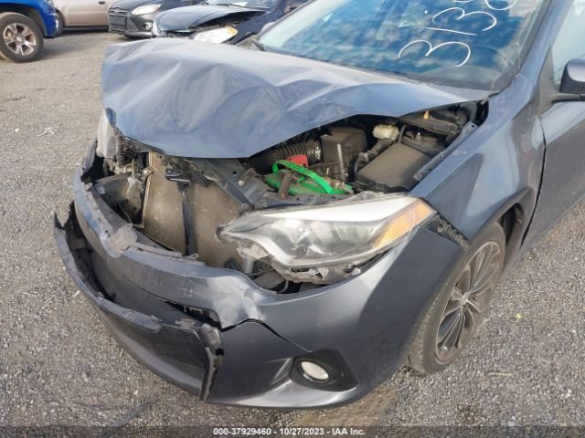 Photo 5 VIN: 2T1BURHE4EC083138 - TOYOTA COROLLA 