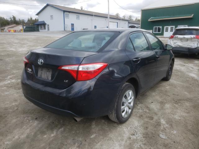 Photo 3 VIN: 2T1BURHE4EC084211 - TOYOTA COROLLA L 