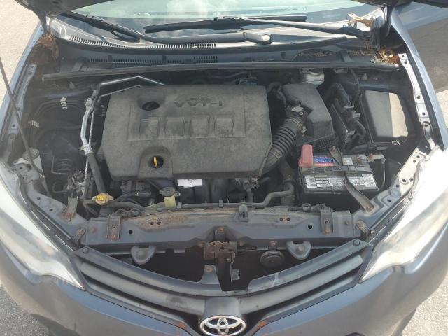 Photo 10 VIN: 2T1BURHE4EC087366 - TOYOTA COROLLA L 