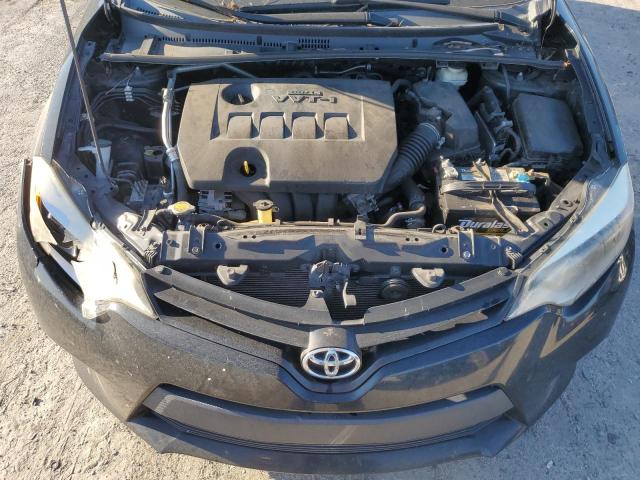 Photo 10 VIN: 2T1BURHE4EC088646 - TOYOTA COROLLA L 