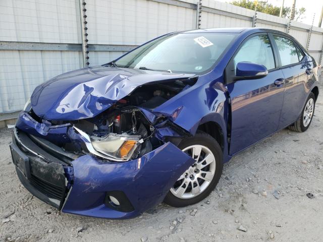 Photo 1 VIN: 2T1BURHE4EC091529 - TOYOTA COROLLA L 