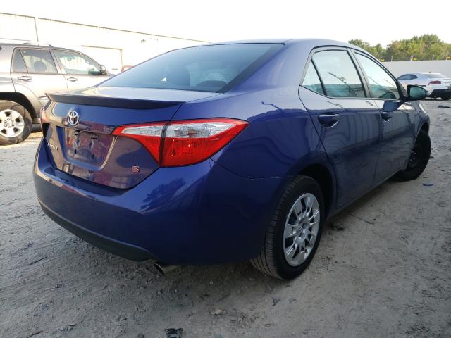 Photo 3 VIN: 2T1BURHE4EC091529 - TOYOTA COROLLA L 