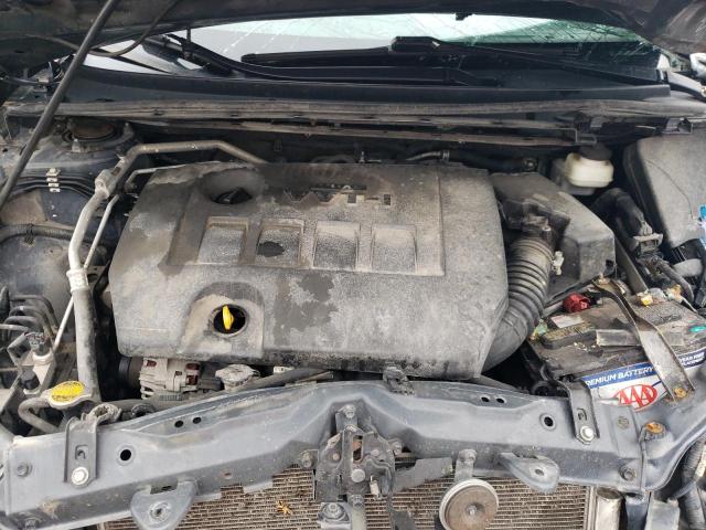 Photo 10 VIN: 2T1BURHE4EC092339 - TOYOTA COROLLA 