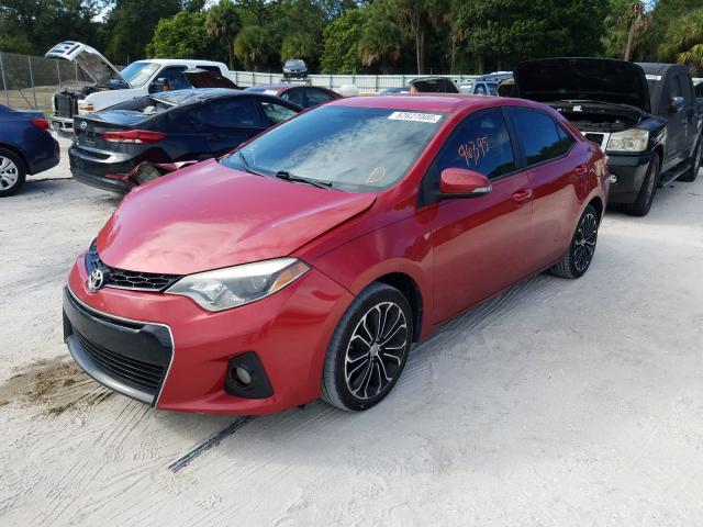 Photo 1 VIN: 2T1BURHE4EC092342 - TOYOTA COROLLA L 